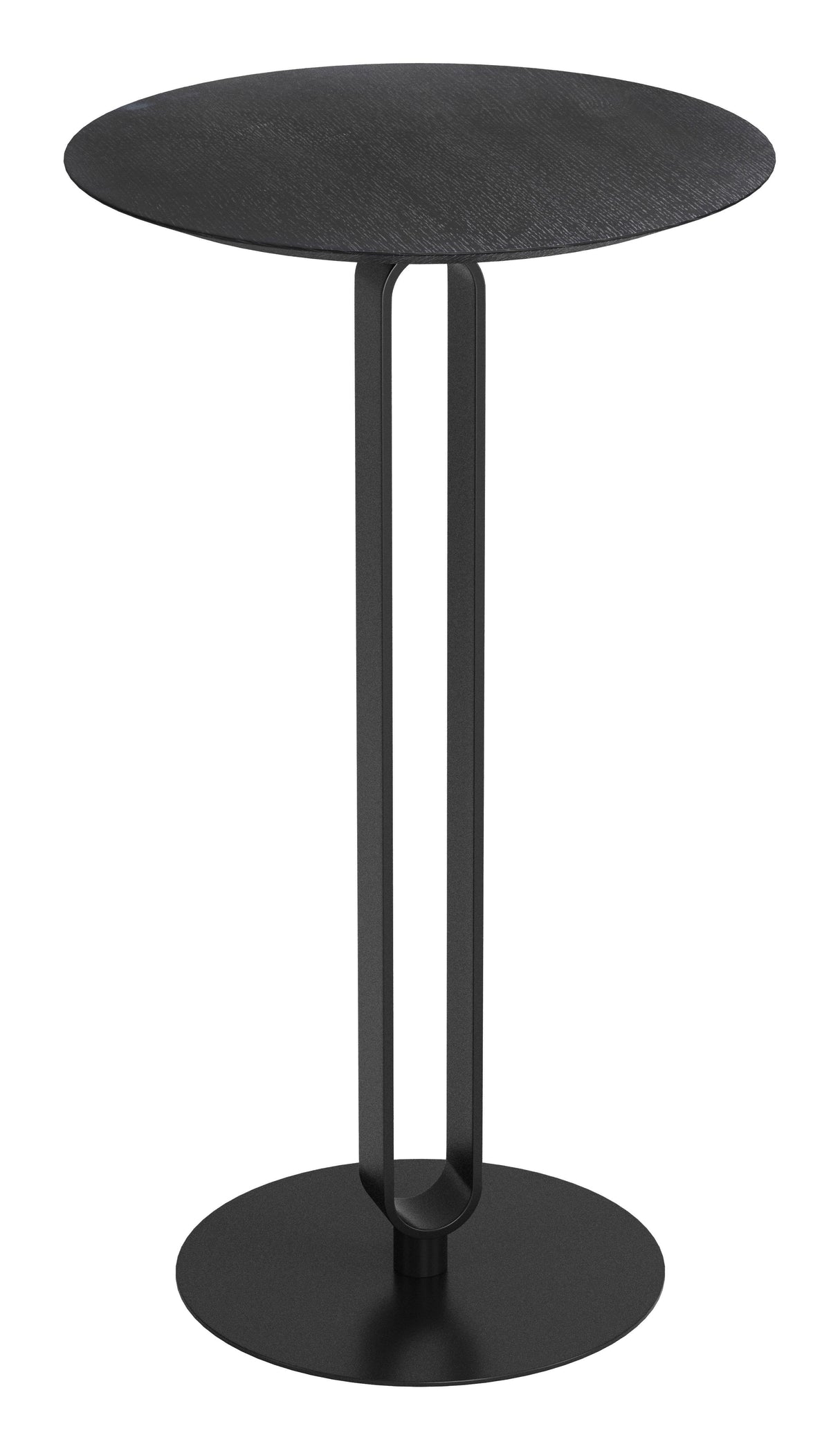 ZUO Derry Bar Table Black