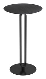 ZUO Derry Bar Table Black