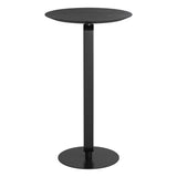 ZUO Derry Bar Table Black