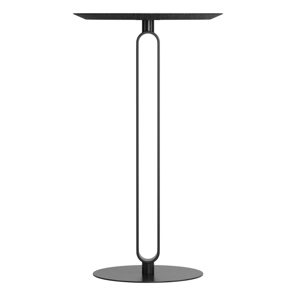 ZUO Derry Bar Table Black