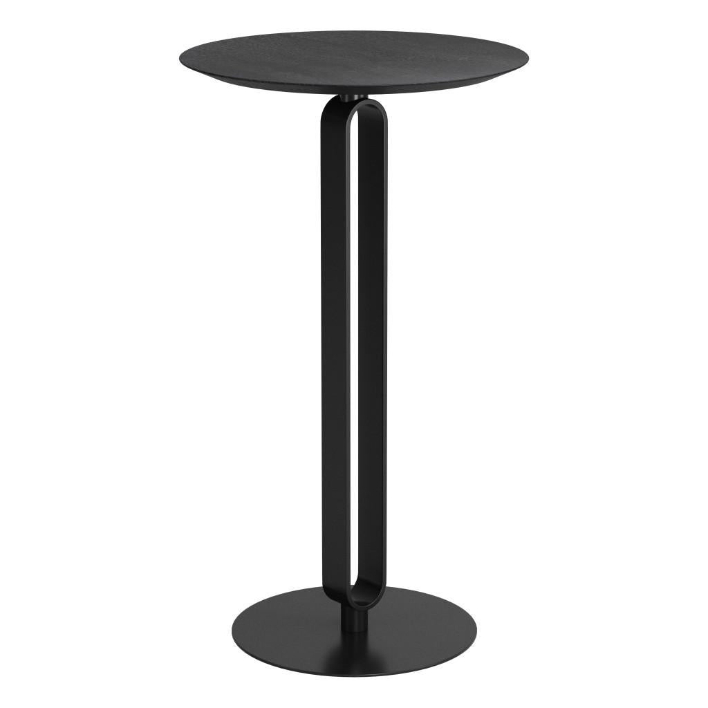 ZUO Derry Bar Table Black