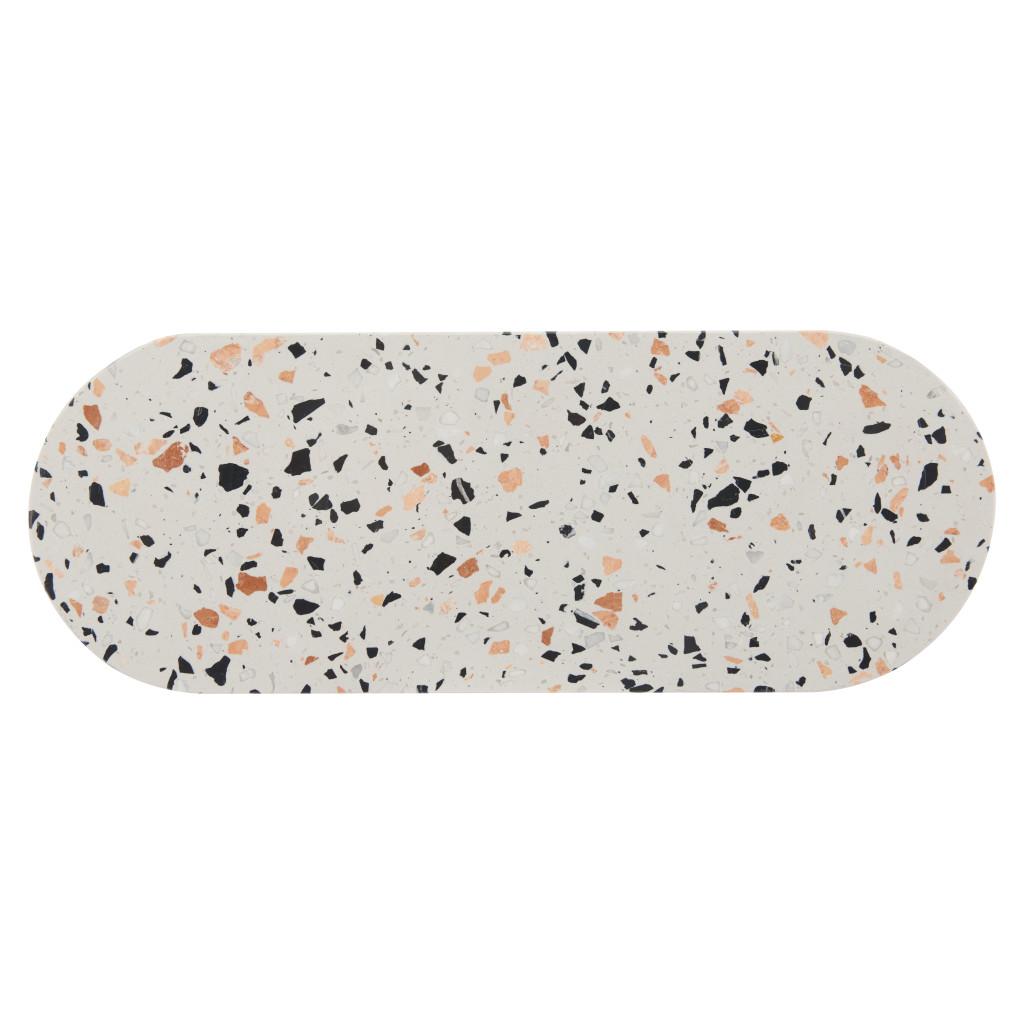 ZUO Tuxedo Console Table Multicolor