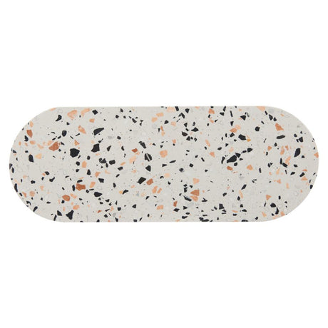 ZUO Tuxedo Console Table Multicolor