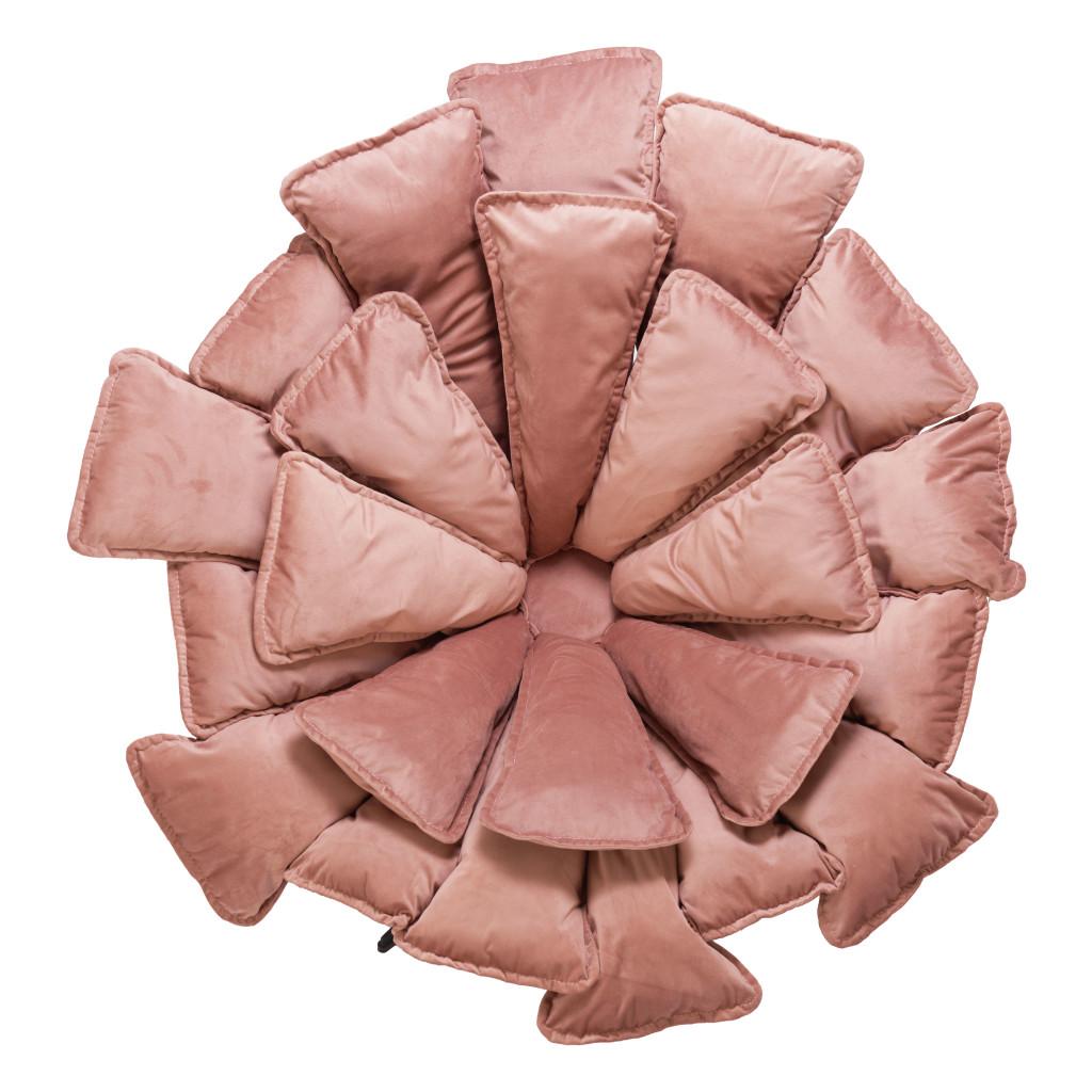 ZUO Kipas Accent Chair Pink