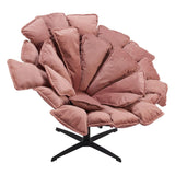 ZUO Kipas Accent Chair Pink