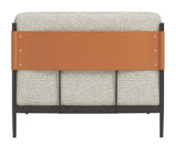 ZUO Stirbe Armchair Gray