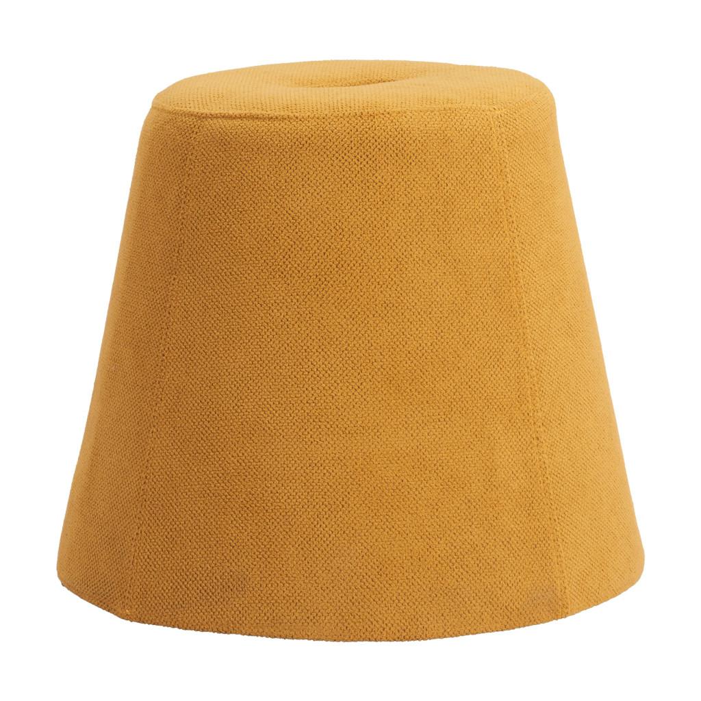 ZUO Upela Ottoman Yellow