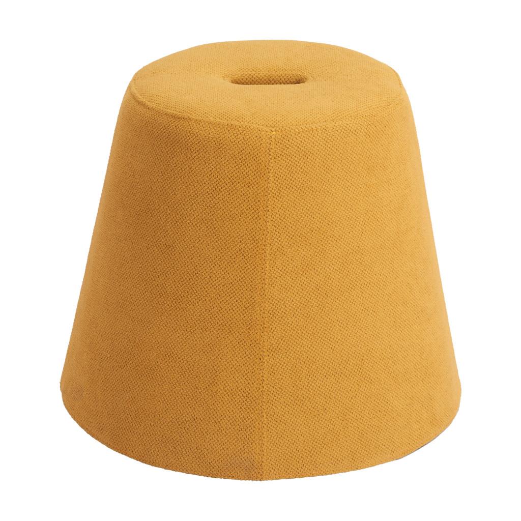ZUO Upela Ottoman Yellow