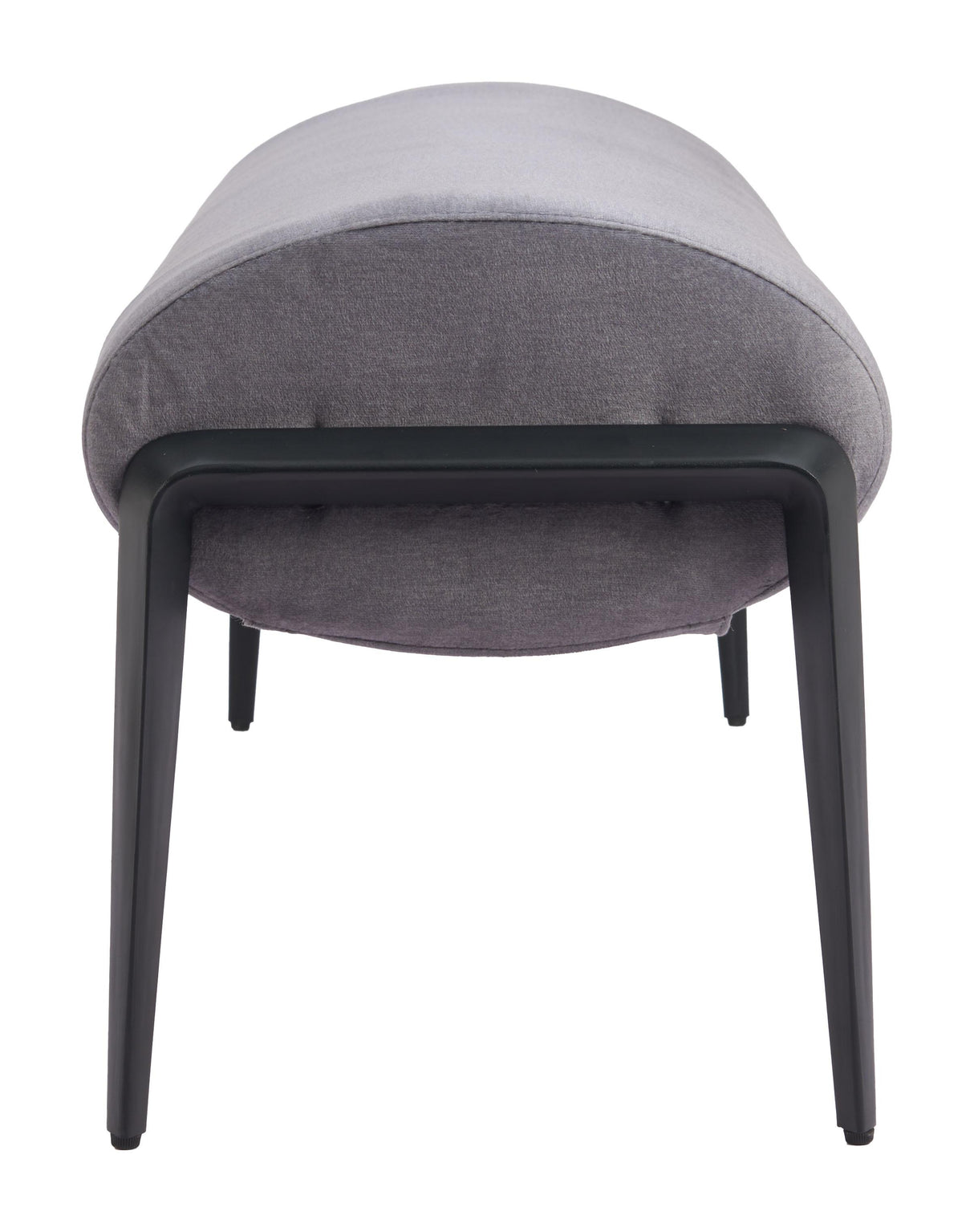 ZUO Glatt Bench Gray