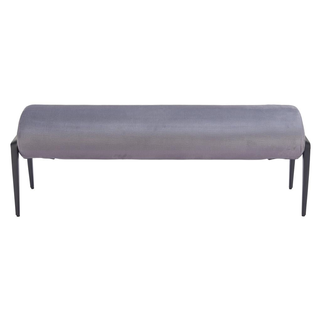 ZUO Glatt Bench Gray