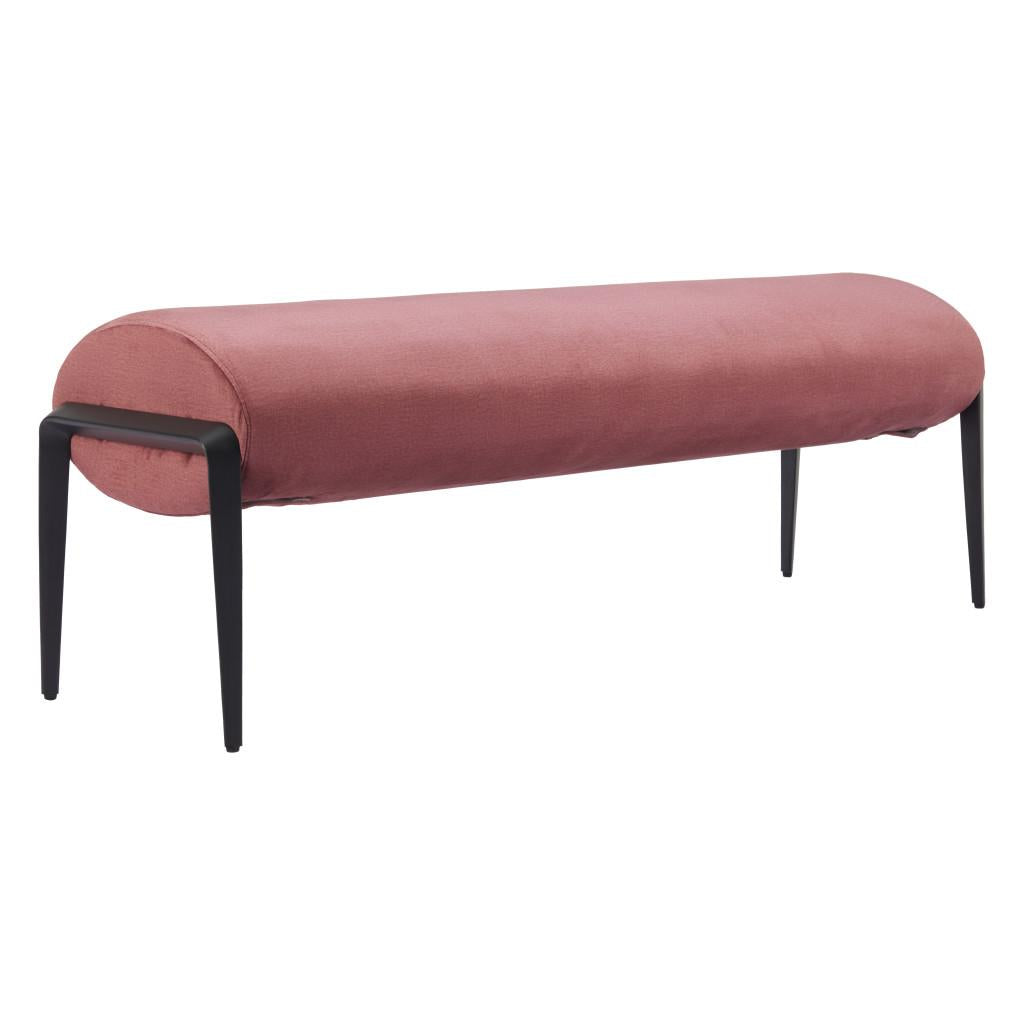 ZUO Glatt Bench Brown