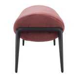 ZUO Glatt Bench Brown