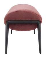 ZUO Glatt Bench Brown