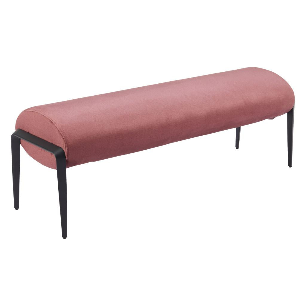 ZUO Glatt Bench Brown