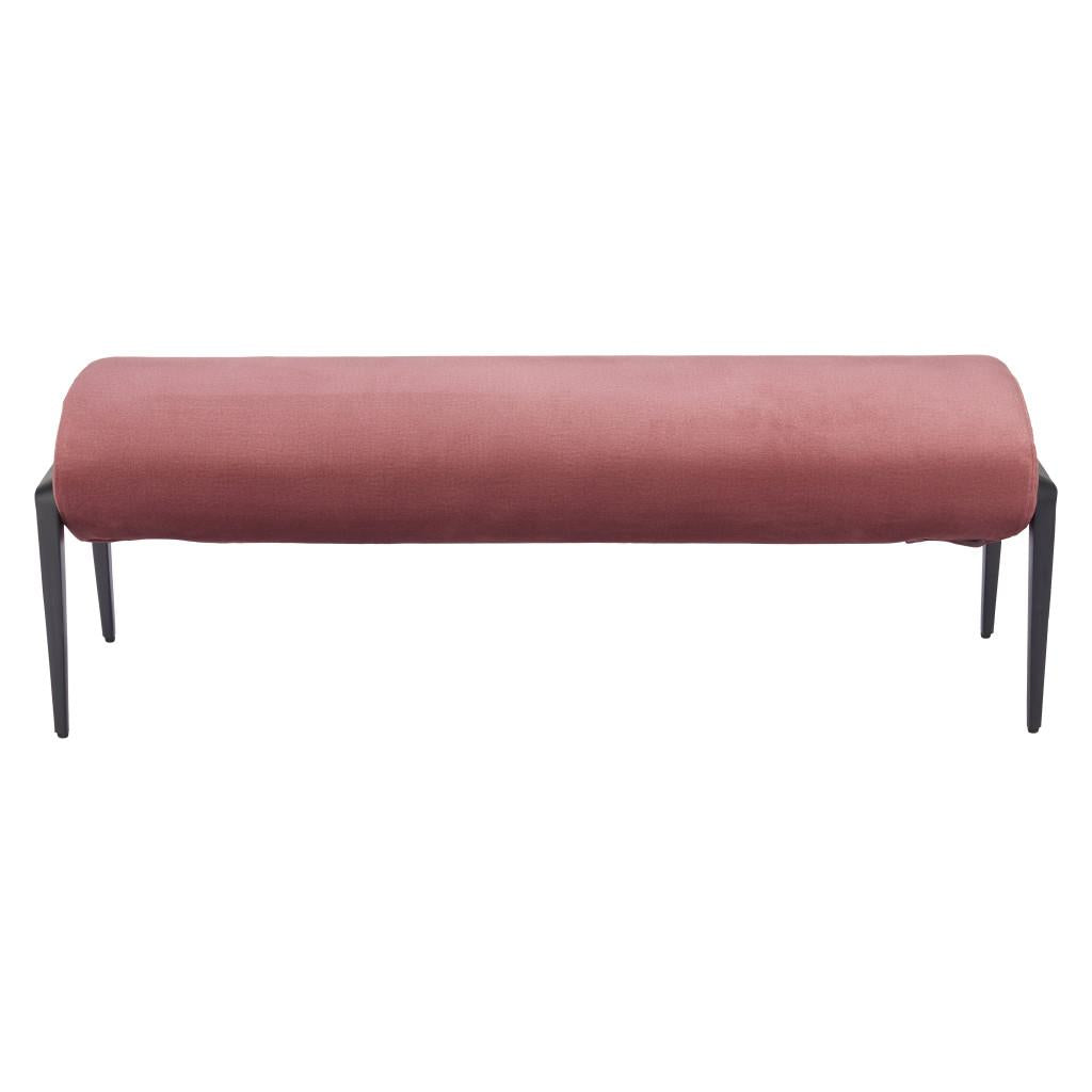 ZUO Glatt Bench Brown