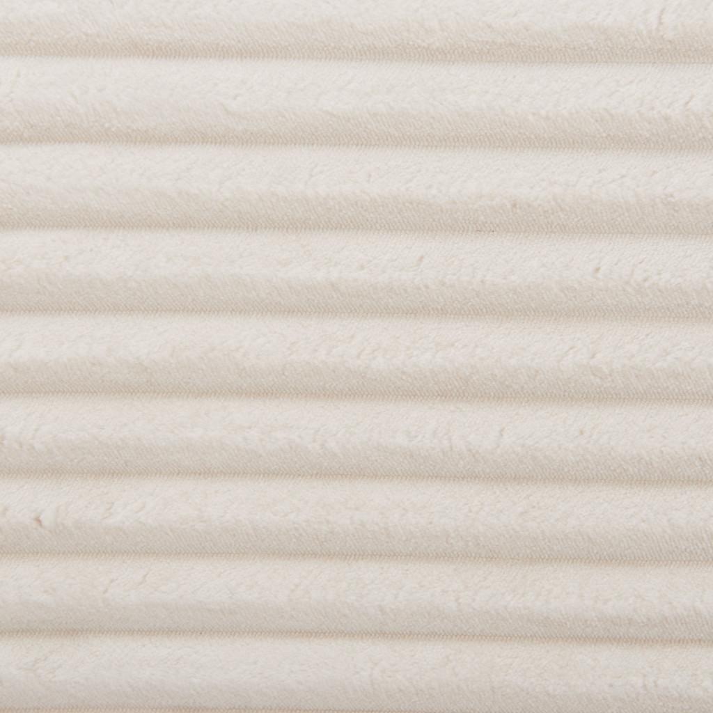 ZUO Barrow Bench Cream