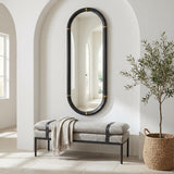 ZUO Padd Bench Gray