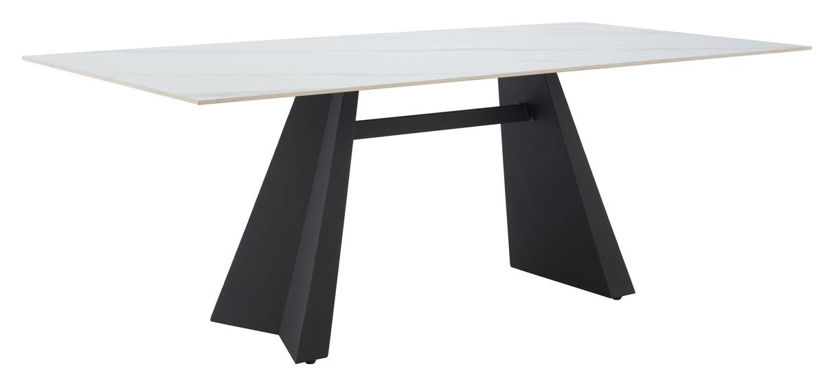 ZUO Inky Dining Table White