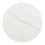 ZUO Izar Dining Table White