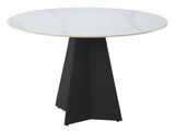 ZUO Izar Dining Table White