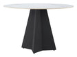 ZUO Izar Dining Table White