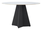 ZUO Izar Dining Table White