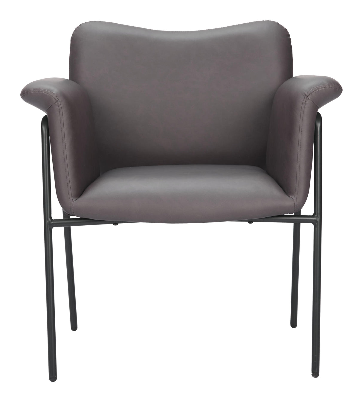 ZUO Heritage Dining Chair Brown