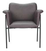 ZUO Heritage Dining Chair Brown