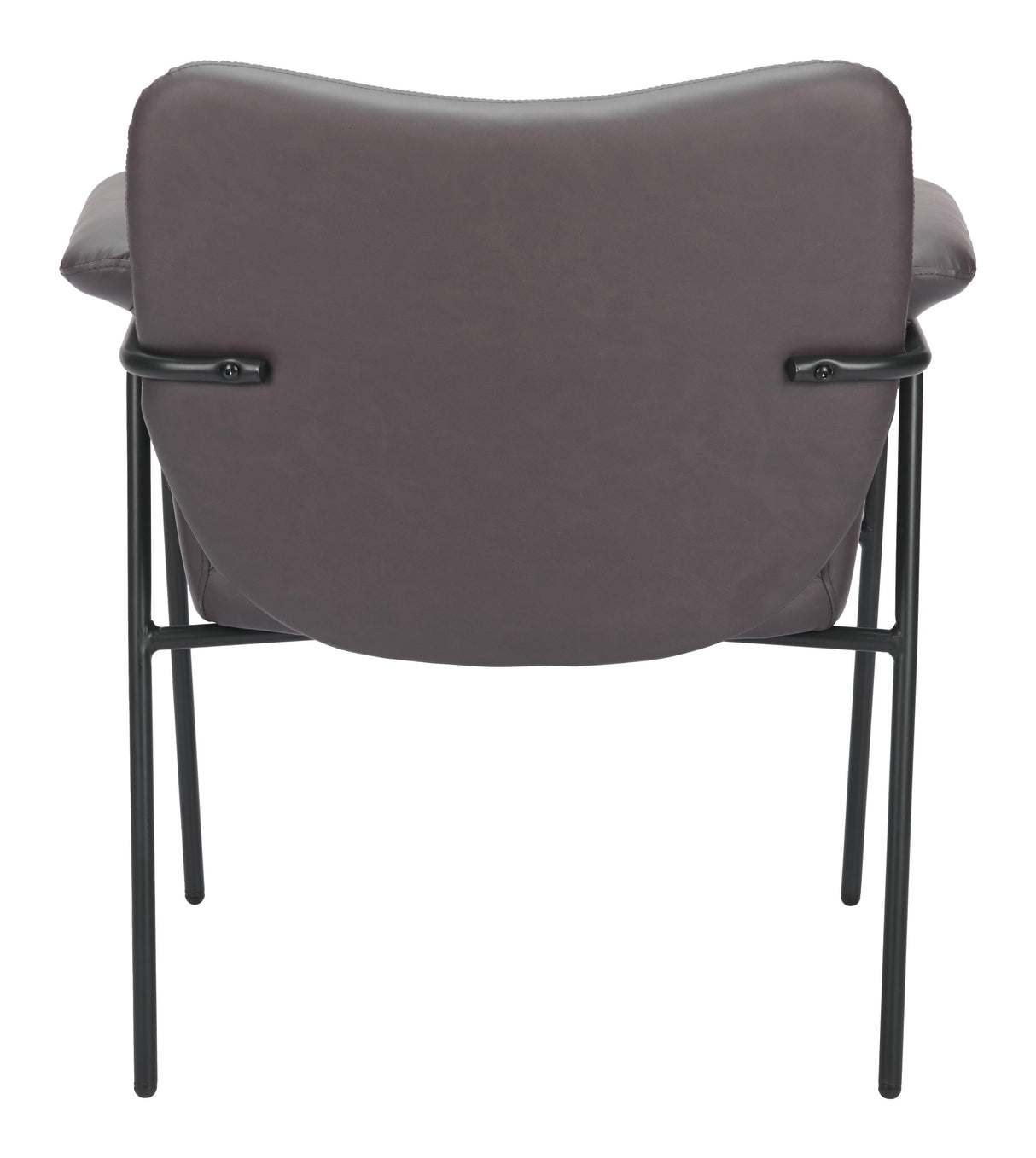 ZUO Heritage Dining Chair Brown