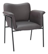 ZUO Heritage Dining Chair Brown