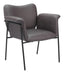 ZUO Heritage Dining Chair Brown