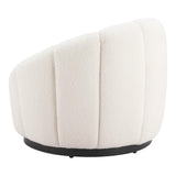 ZUO Bhutan Accent Chair Cream