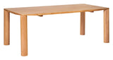 ZUO Eazy Dining Table Natural