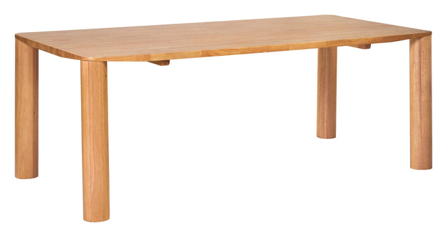 ZUO Eazy Dining Table Natural
