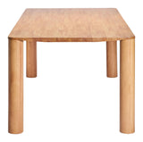 ZUO Eazy Dining Table Natural