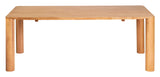 ZUO Eazy Dining Table Natural