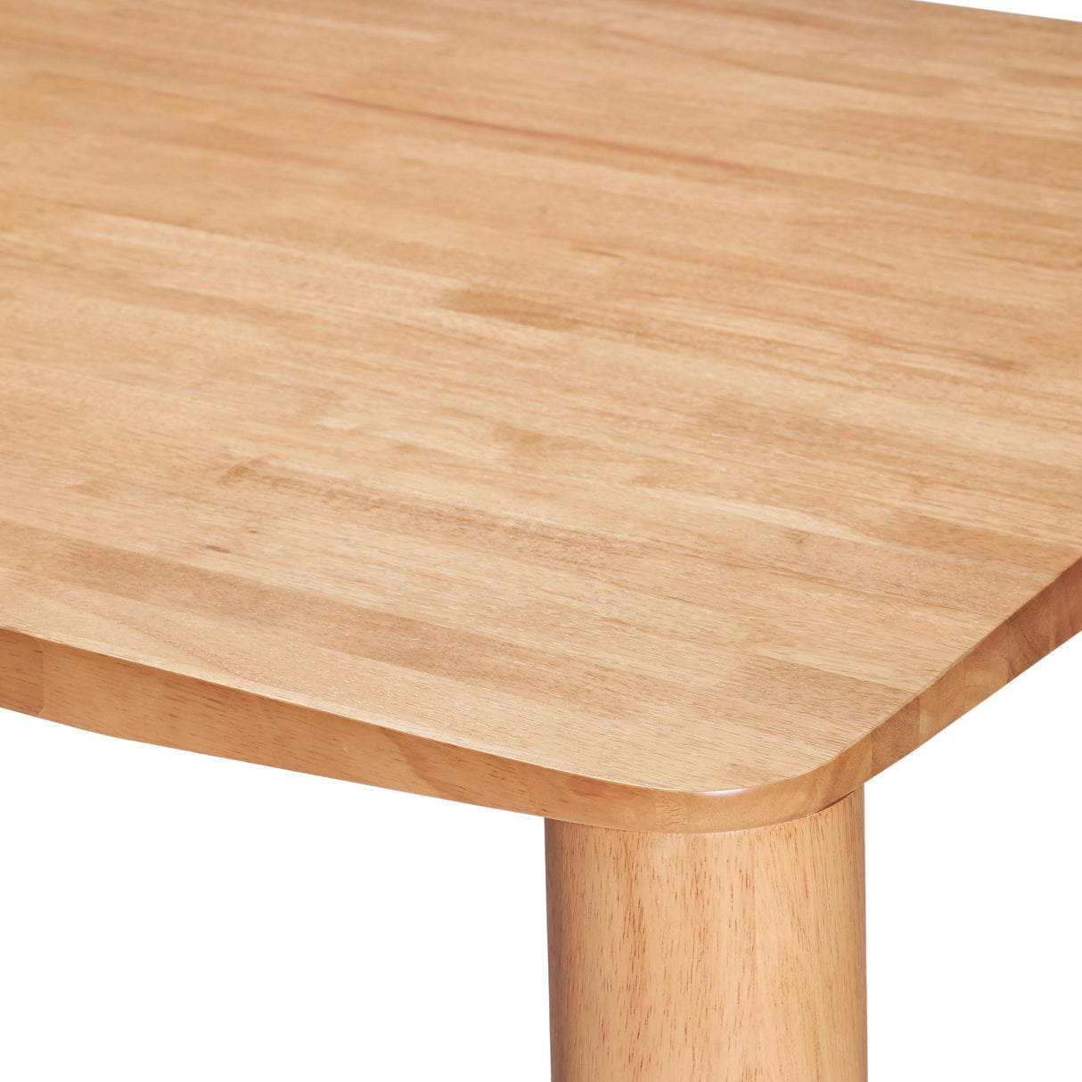 ZUO Eazy Dining Table Natural