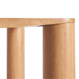 ZUO Eazy Dining Table Natural