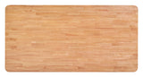 ZUO Eazy Dining Table Natural