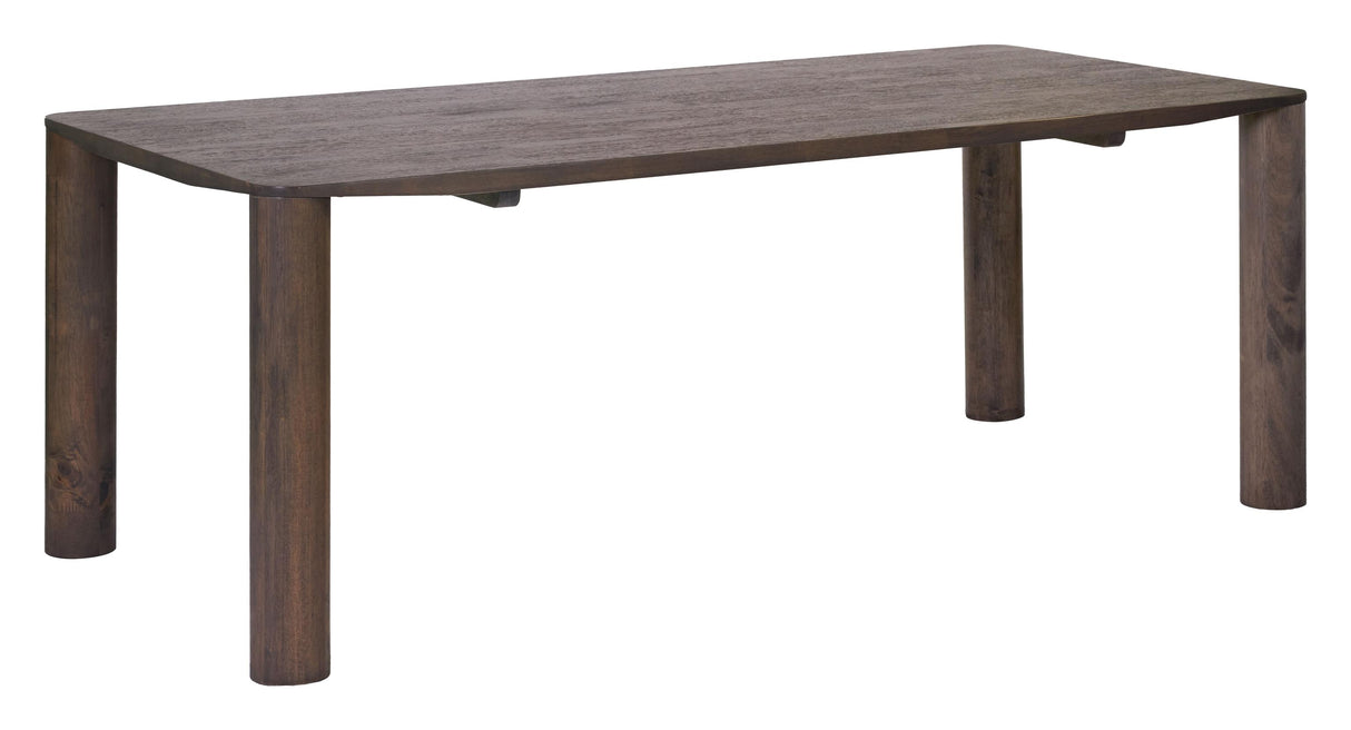 ZUO Eazy Dining Table Espresso