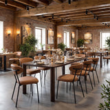ZUO Eazy Dining Table Espresso