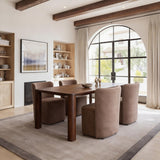 ZUO Eazy Dining Table Espresso