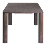 ZUO Eazy Dining Table Espresso