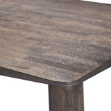 ZUO Eazy Dining Table Espresso