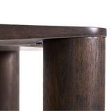 ZUO Eazy Dining Table Espresso