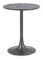 ZUO Bite Bistro Table Black