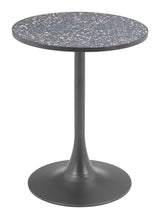 ZUO Bite Bistro Table Black