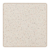 ZUO Spot Bistro Table Beige & Gold