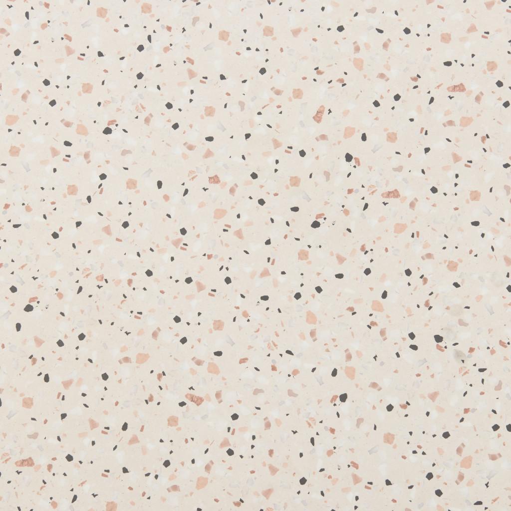 ZUO Spot Bistro Table Beige & Gold