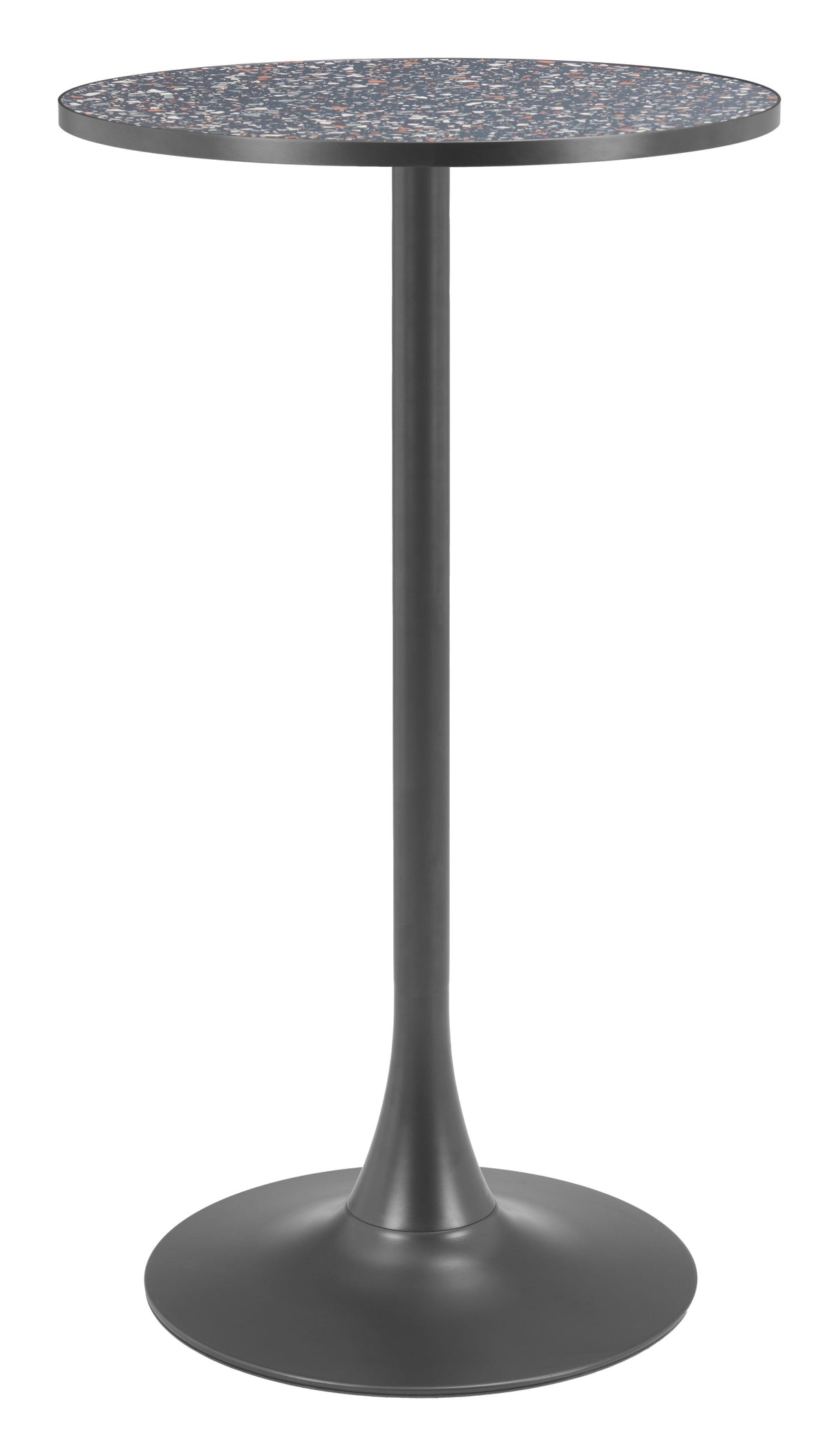 ZUO Bite Bar Table Black